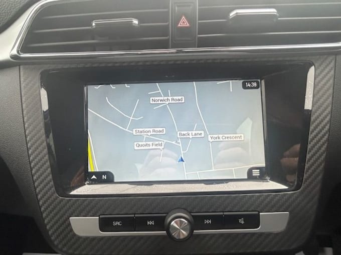 2025 Mg Mg Zs