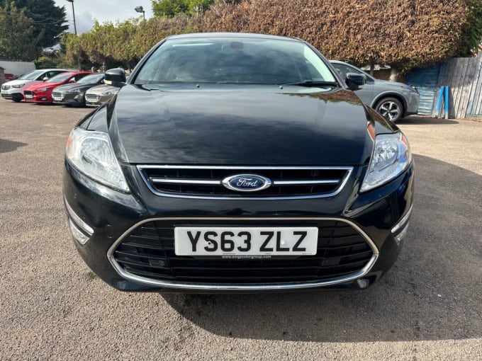 2014 Ford Mondeo