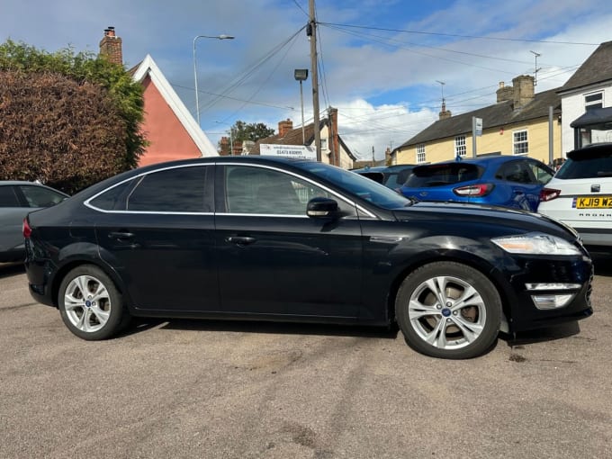 2014 Ford Mondeo