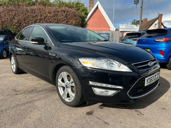 2014 Ford Mondeo