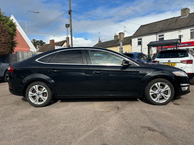 2014 Ford Mondeo