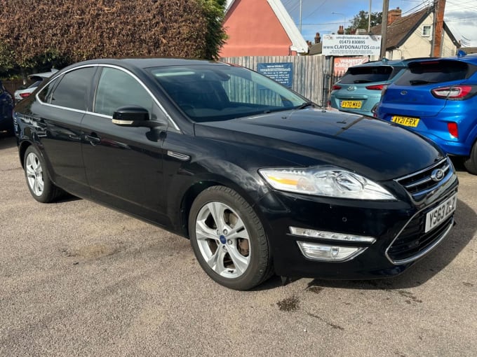 2014 Ford Mondeo