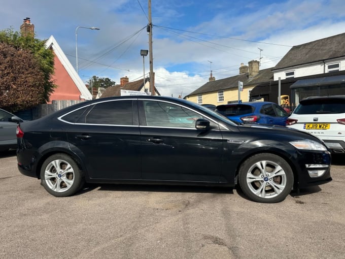 2014 Ford Mondeo