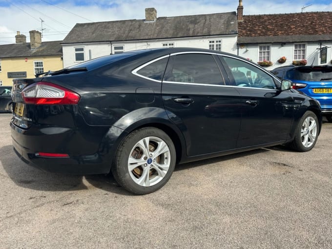 2014 Ford Mondeo