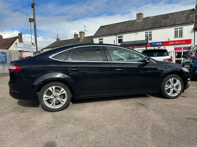 2014 Ford Mondeo
