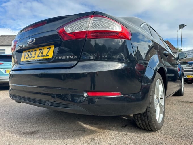2014 Ford Mondeo