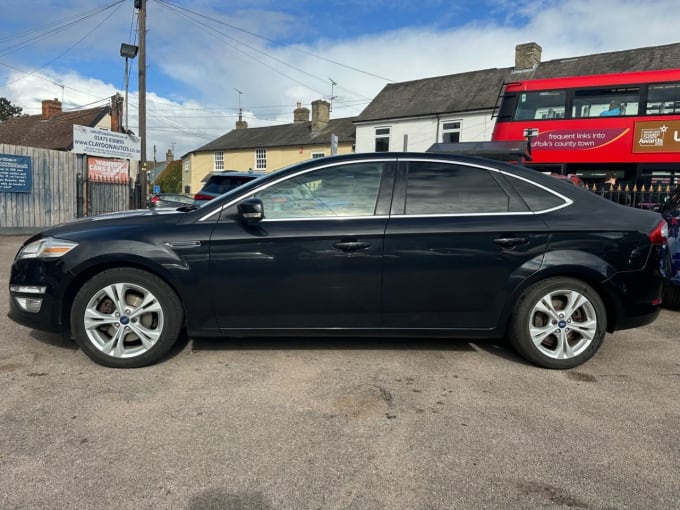 2014 Ford Mondeo