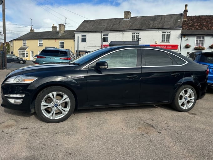 2014 Ford Mondeo