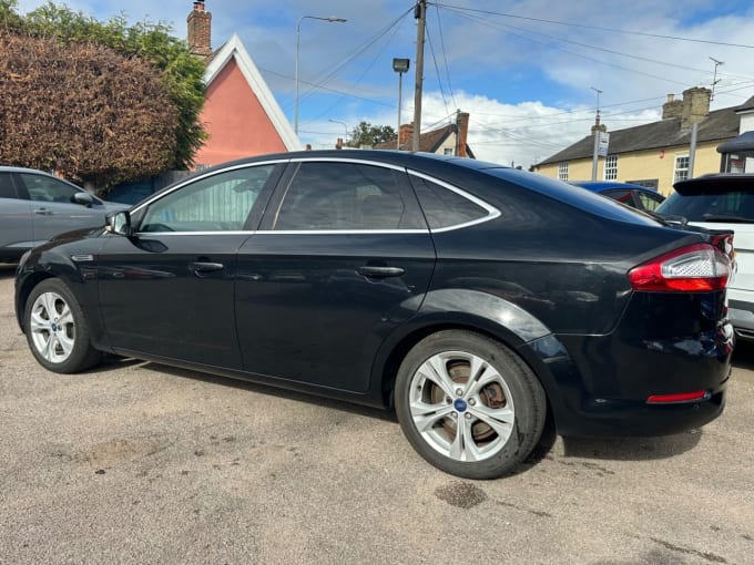 2014 Ford Mondeo