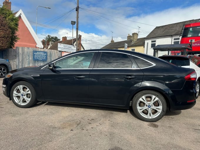2014 Ford Mondeo