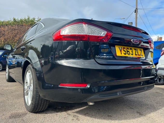 2014 Ford Mondeo