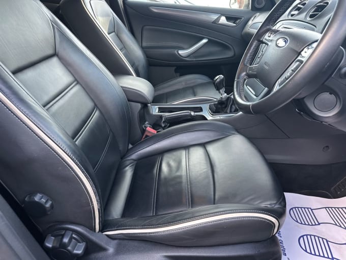 2014 Ford Mondeo