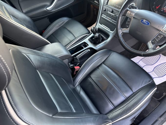 2014 Ford Mondeo