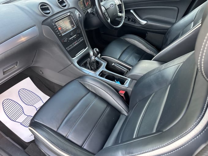 2014 Ford Mondeo