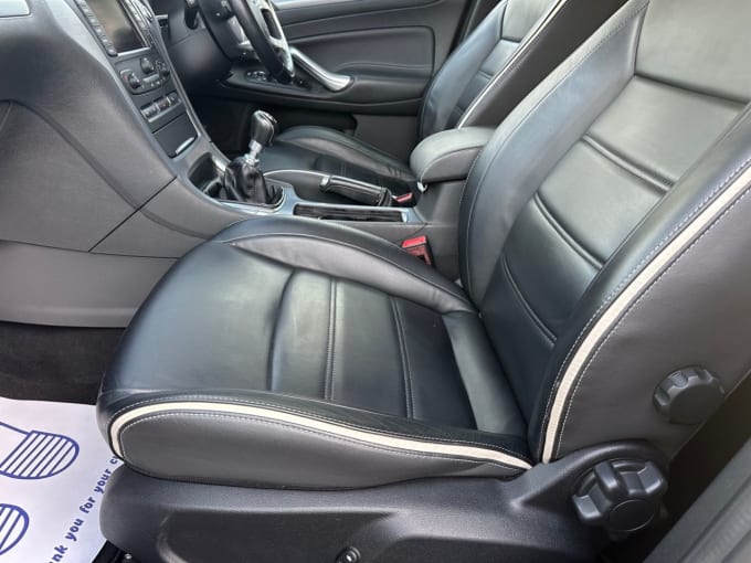 2014 Ford Mondeo
