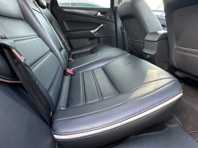 2014 Ford Mondeo