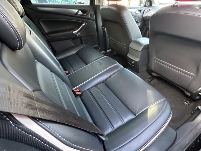 2014 Ford Mondeo