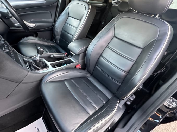 2014 Ford Mondeo