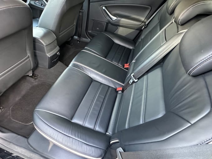 2014 Ford Mondeo