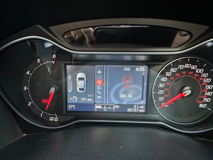 2014 Ford Mondeo