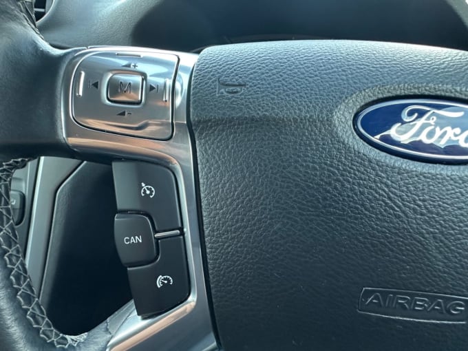 2014 Ford Mondeo