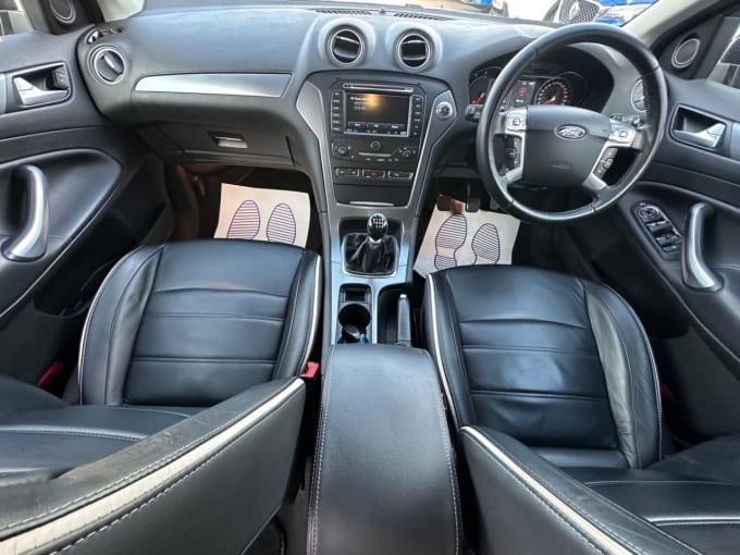 2014 Ford Mondeo