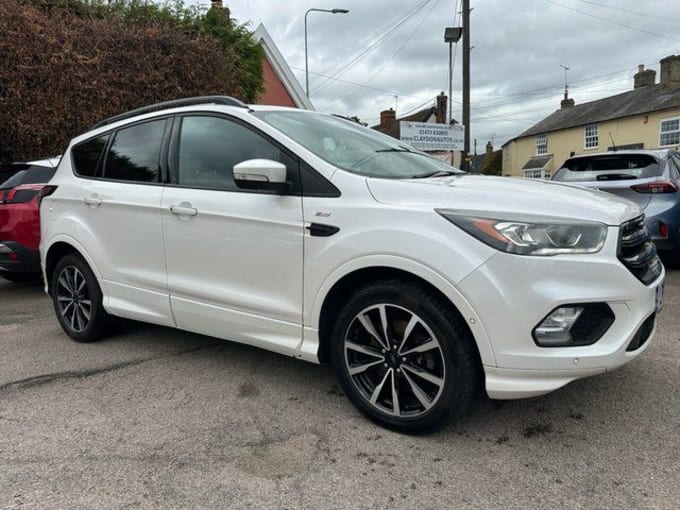 2017 Ford Kuga