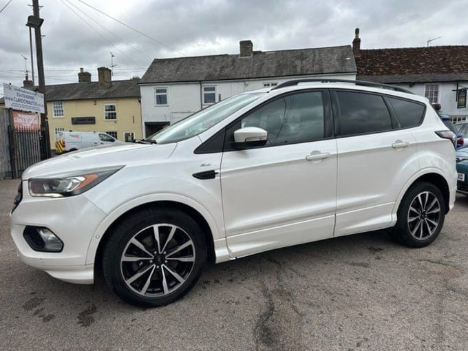 2017 Ford Kuga