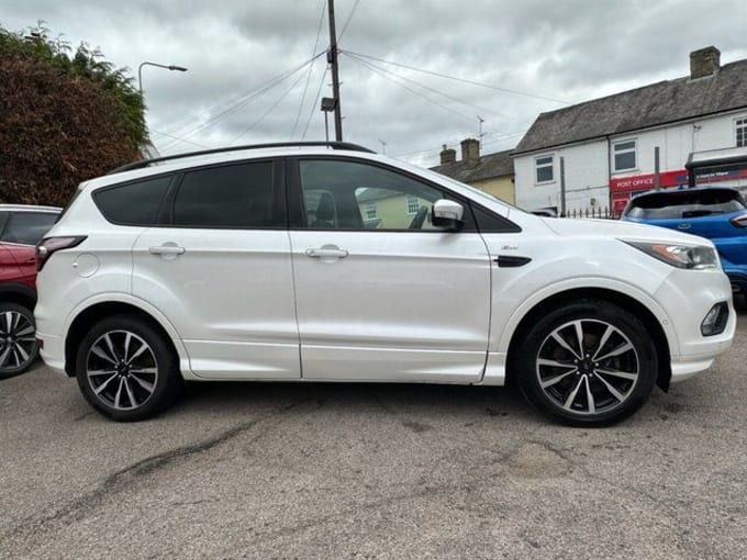 2017 Ford Kuga