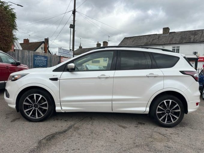 2017 Ford Kuga