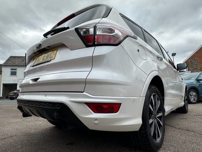 2017 Ford Kuga