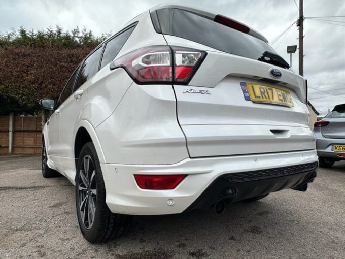 2017 Ford Kuga