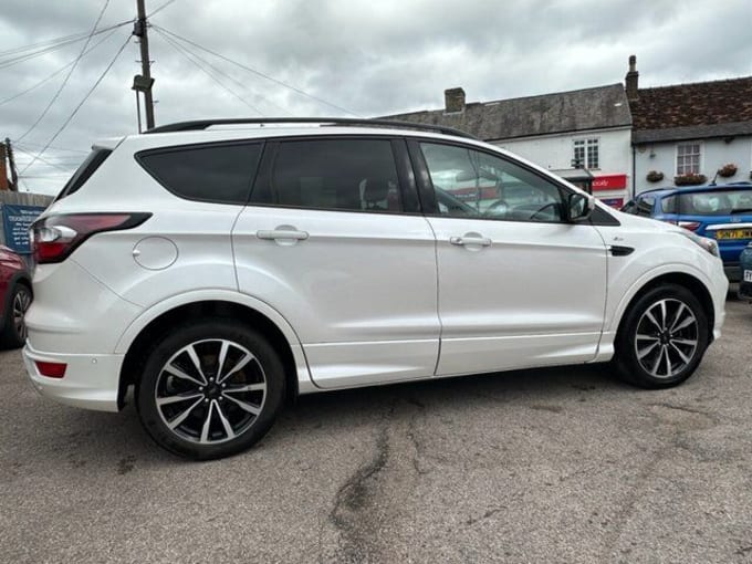 2017 Ford Kuga