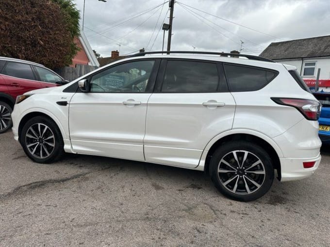 2017 Ford Kuga