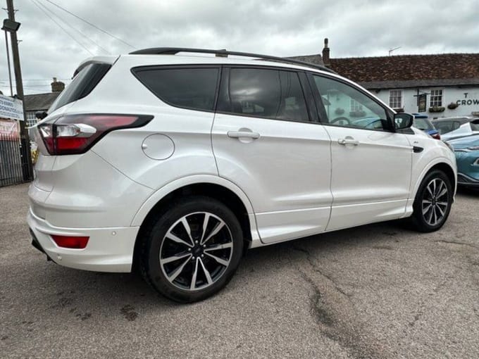 2017 Ford Kuga
