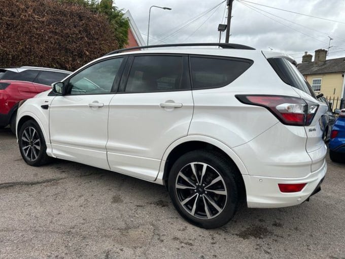 2017 Ford Kuga