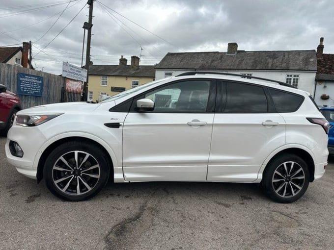 2017 Ford Kuga