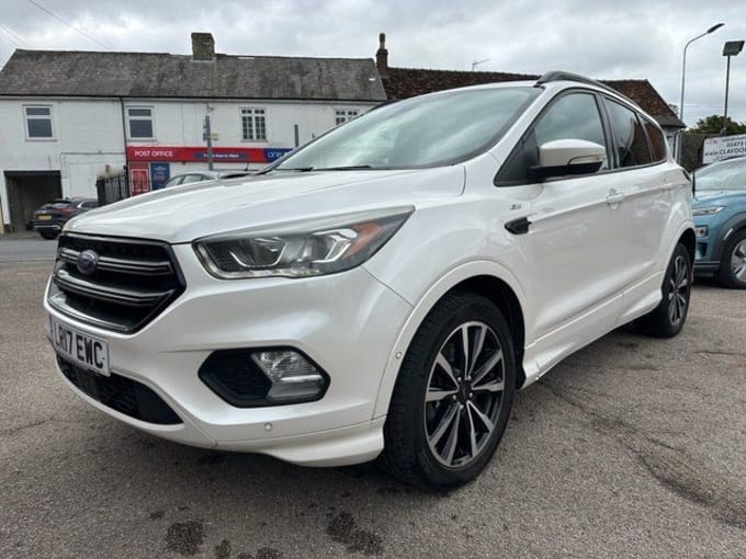 2017 Ford Kuga