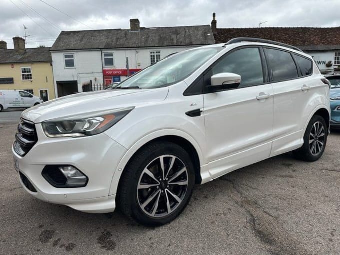 2017 Ford Kuga