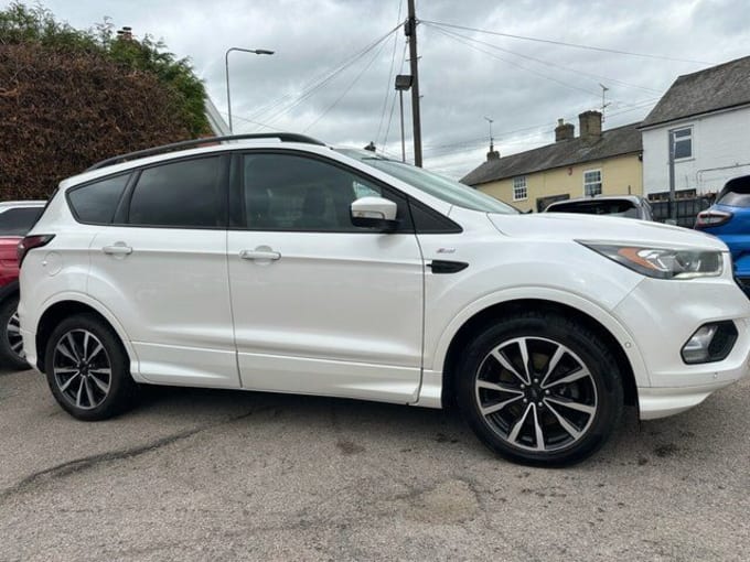 2017 Ford Kuga