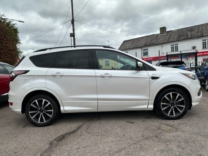 2017 Ford Kuga
