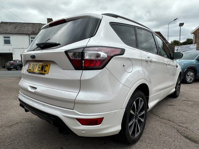 2017 Ford Kuga