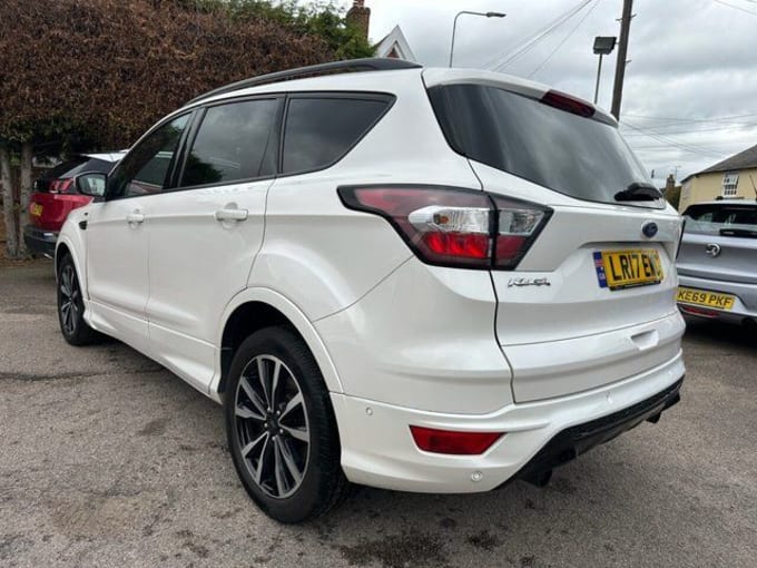 2017 Ford Kuga