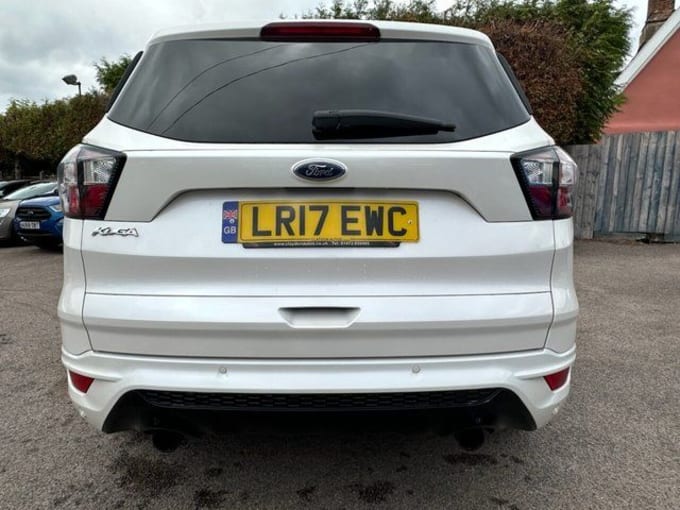 2017 Ford Kuga