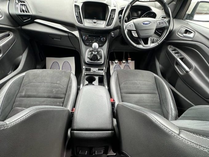 2017 Ford Kuga
