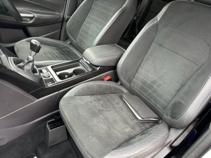 2017 Ford Kuga