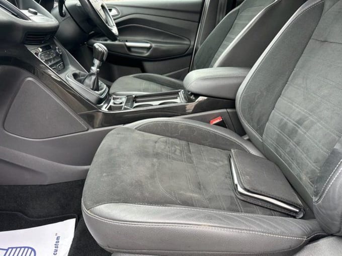 2017 Ford Kuga