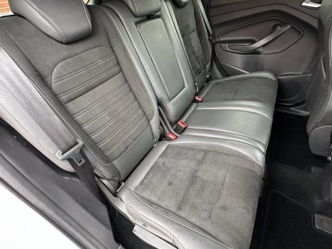 2017 Ford Kuga