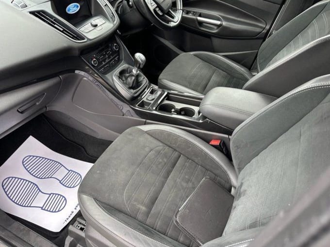 2017 Ford Kuga