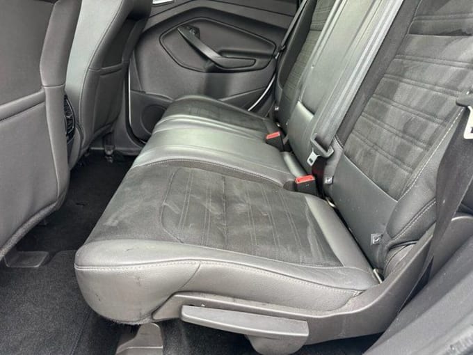 2017 Ford Kuga